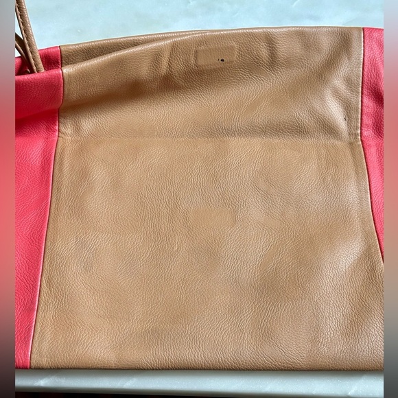 Express Faux Leather Clutch - Picture 2 of 6